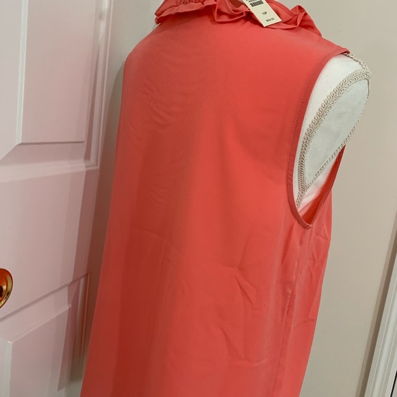 Talbots Sleeveless Blouse - Picture 3 of 9